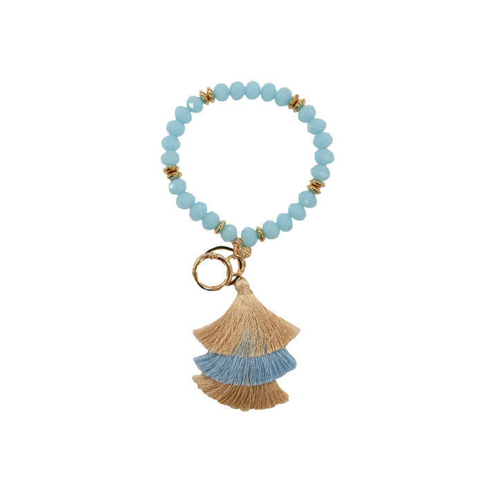 Bangle Bead Keychain