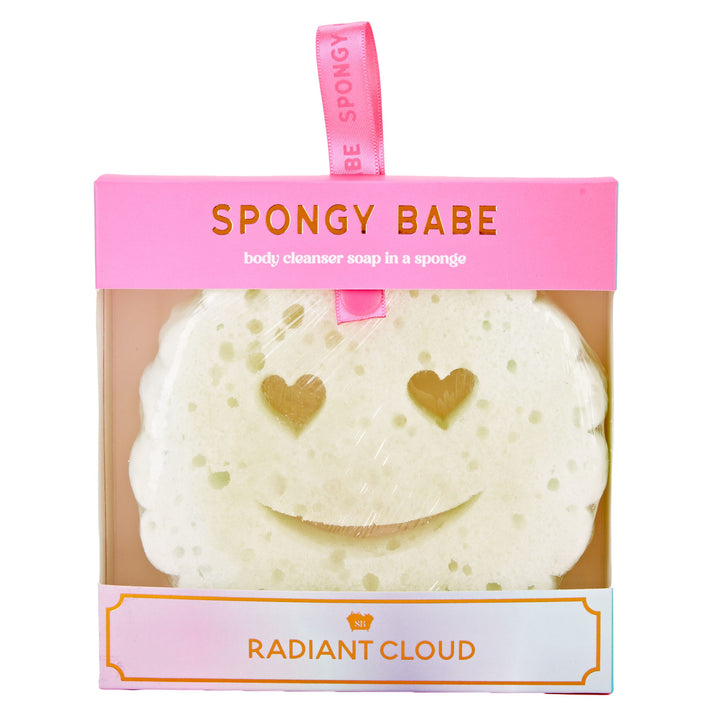 Bath Spongy