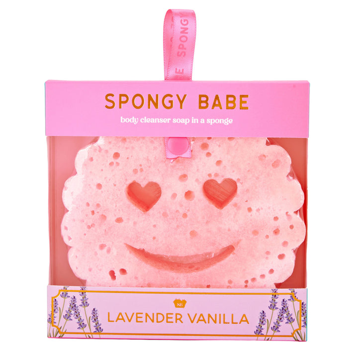 Bath Spongy