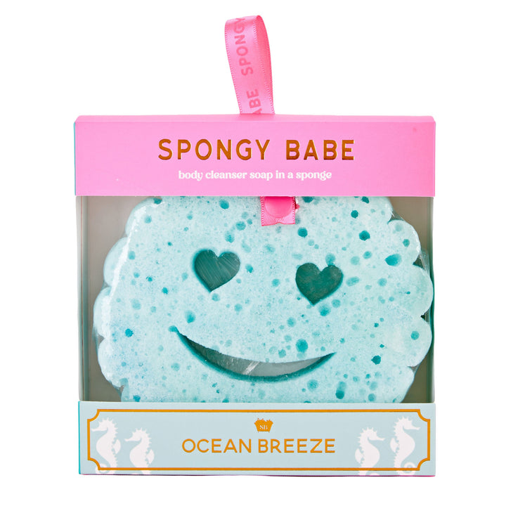 Bath Spongy