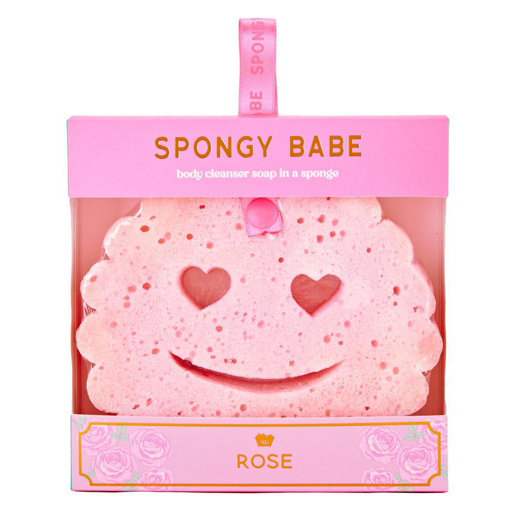 Bath Spongy
