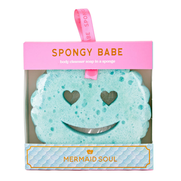 Bath Spongy