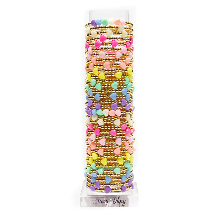 Kids Heart Bracelet