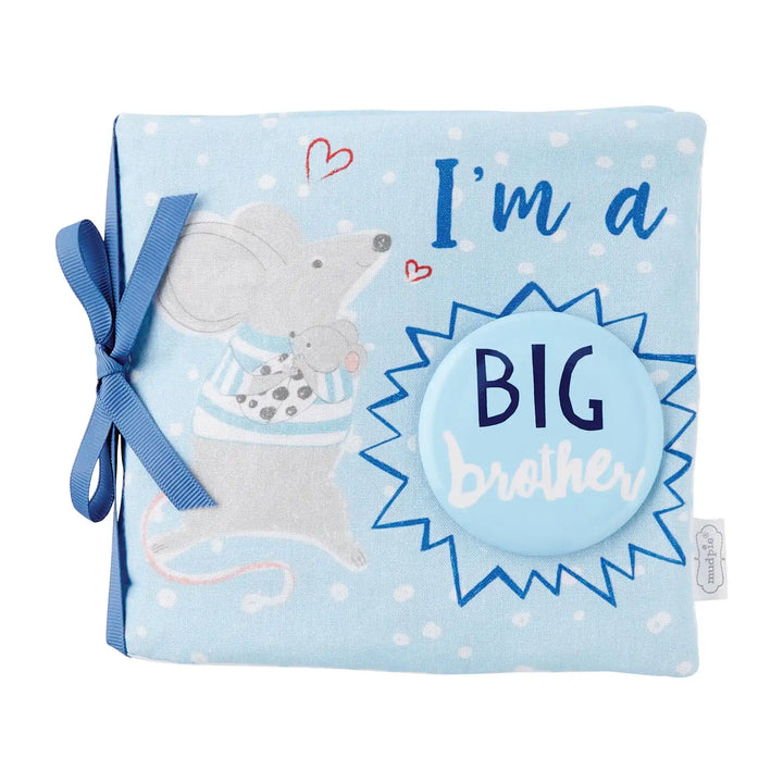 Sibling Book & Pin Set