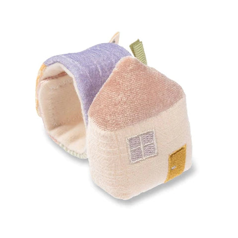 Itzy Bitzy Rattle - Baby Wrist Rattle
