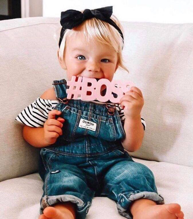 #Boss Pink