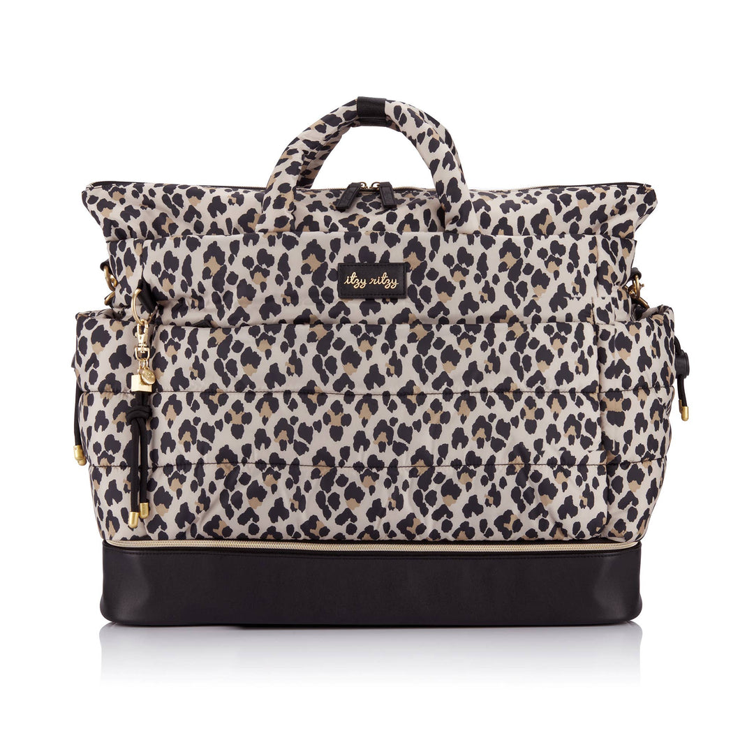 Dream Weekender™ Leopard Diaper Bag
