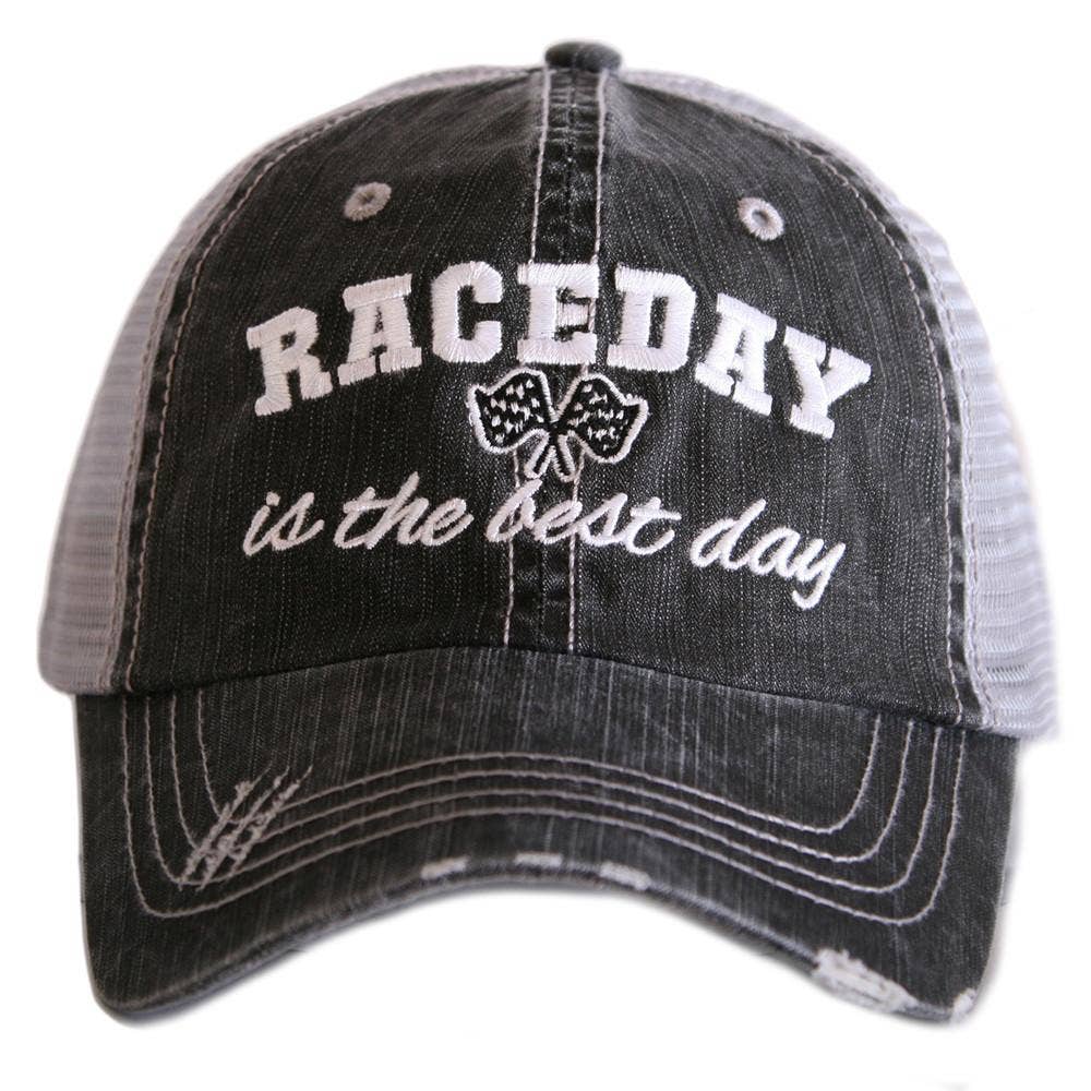 RaceDay Is The Best Day Hat