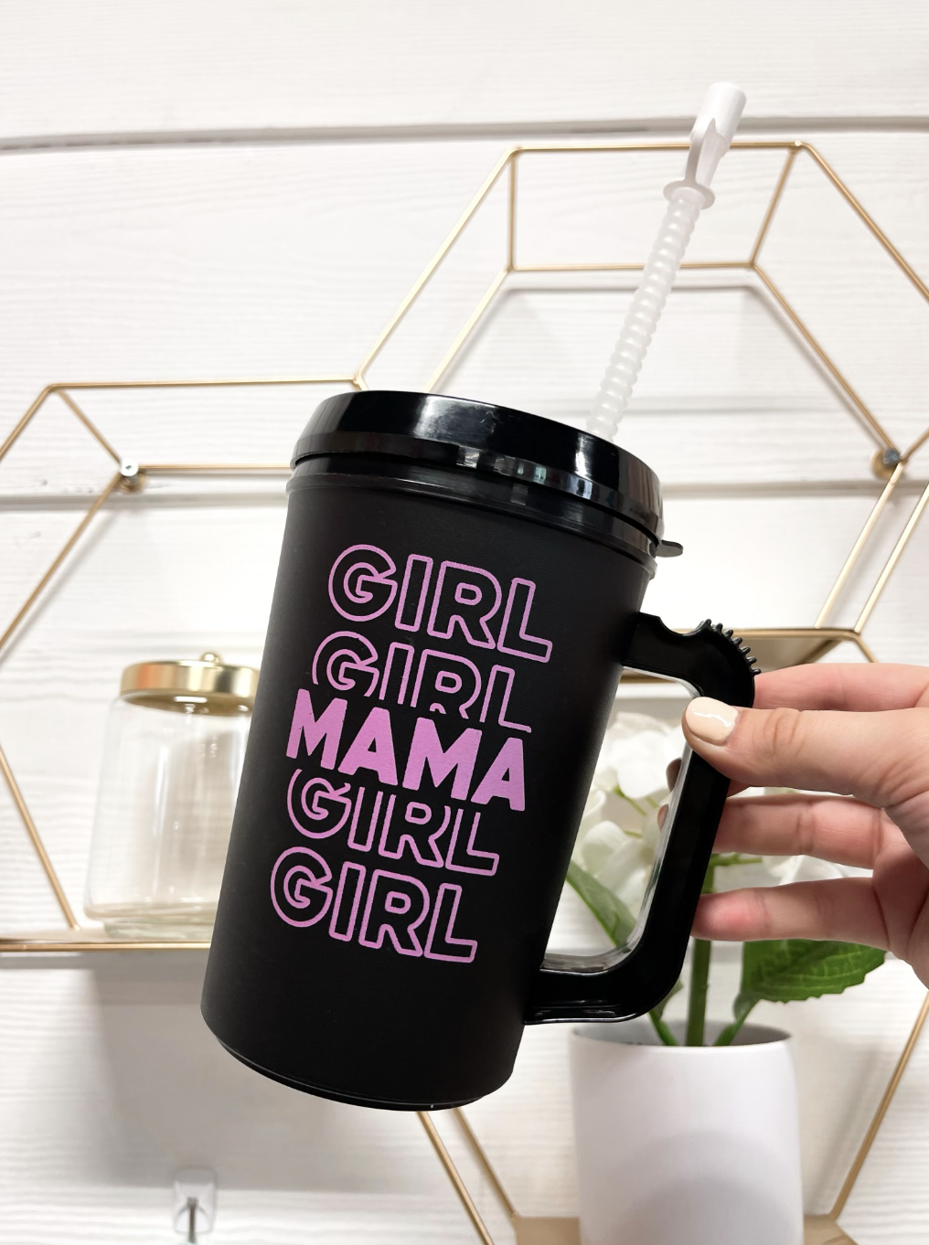 Girl Mama Thermo Jug
