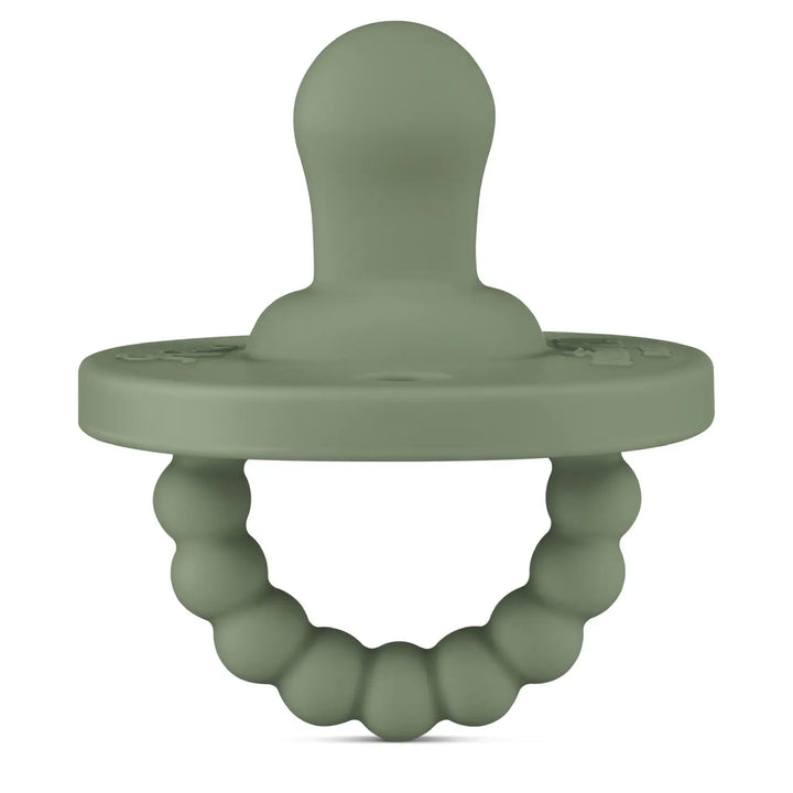 Cutie Pat Flat (Pacifier + Teether)