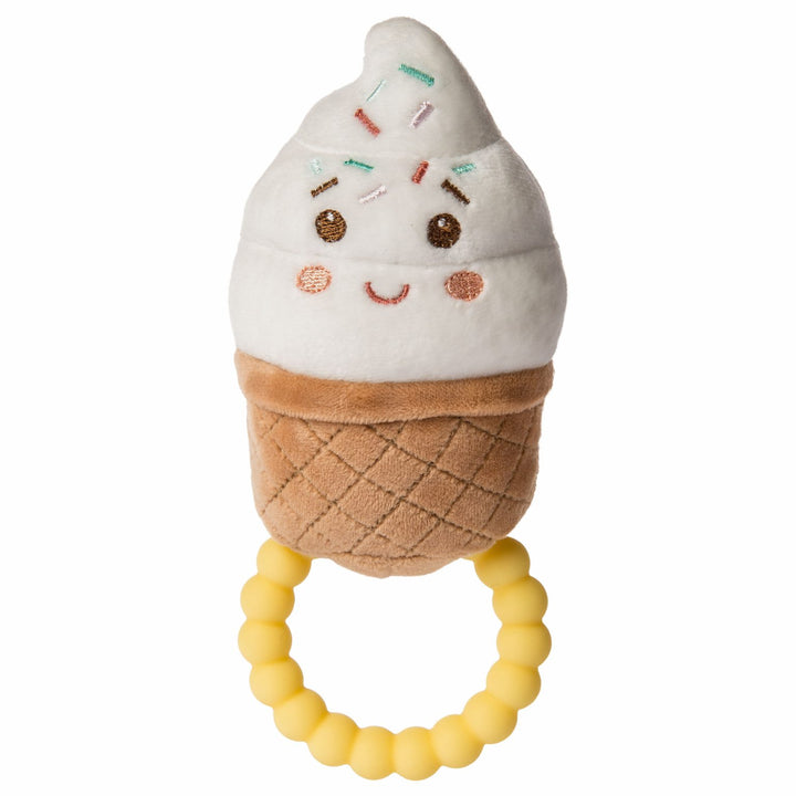 Sweet Soothie Teether Rattle