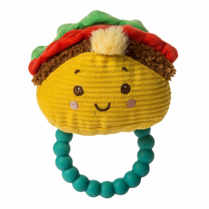 Sweet Soothie Teether Rattle