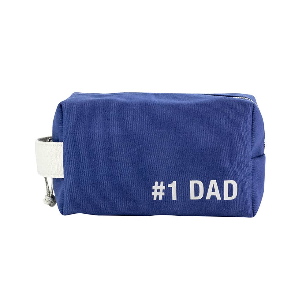 # 1 Dad Dopp Bag