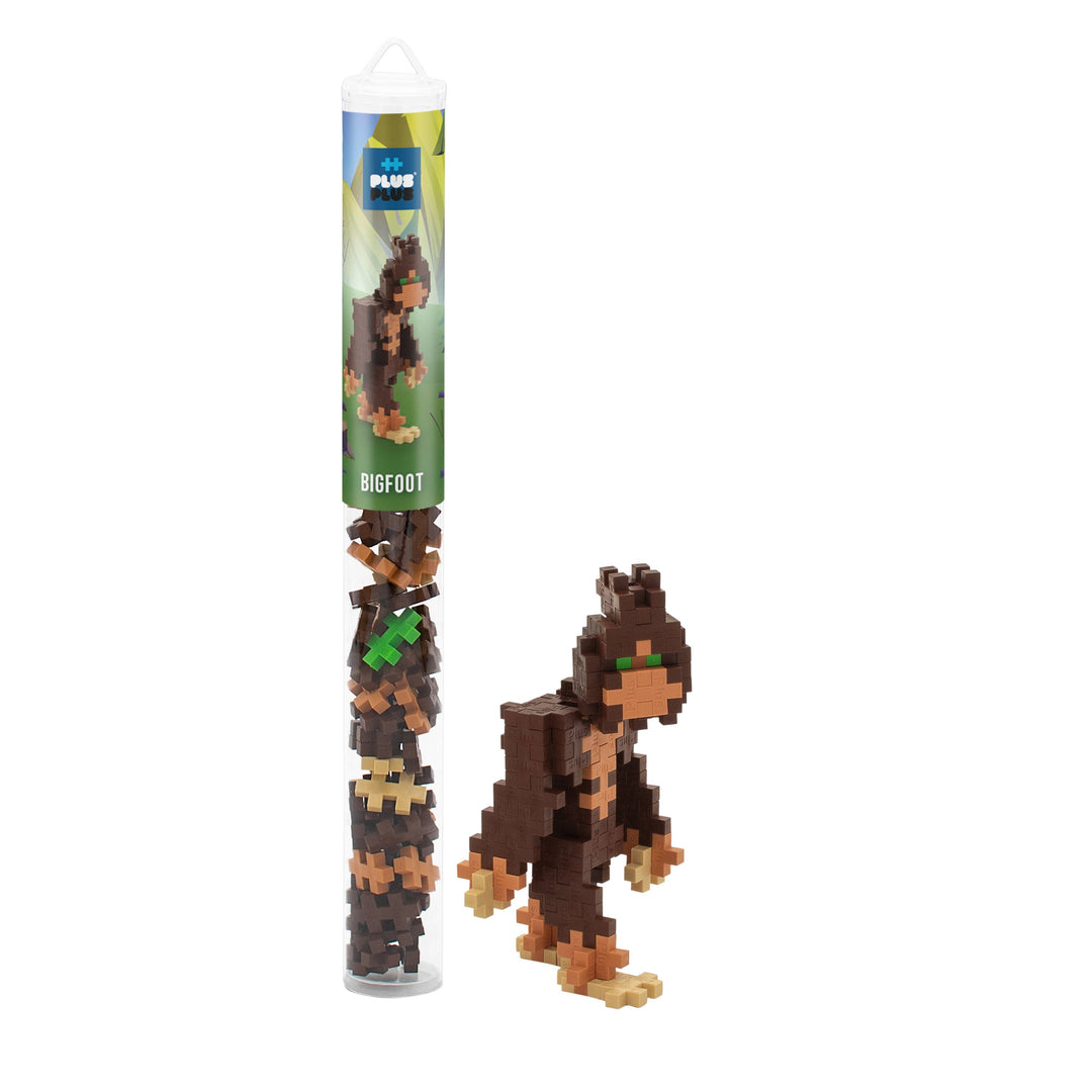 Bigfoot Plus-Plus