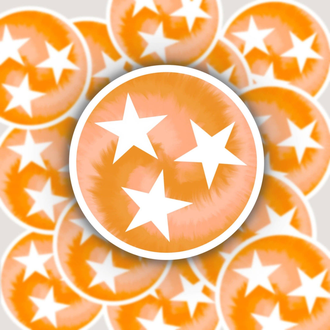 Tri-Star Tennessee Sticker