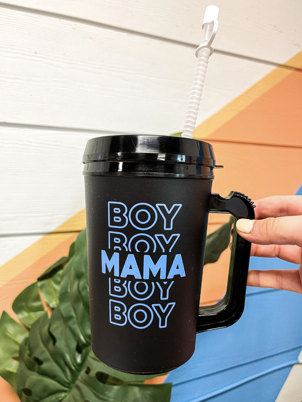 Boy Mama Thermo Jug