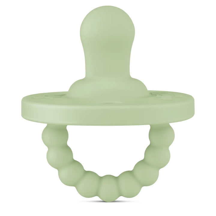 Cutie Pat Flat (Pacifier + Teether)