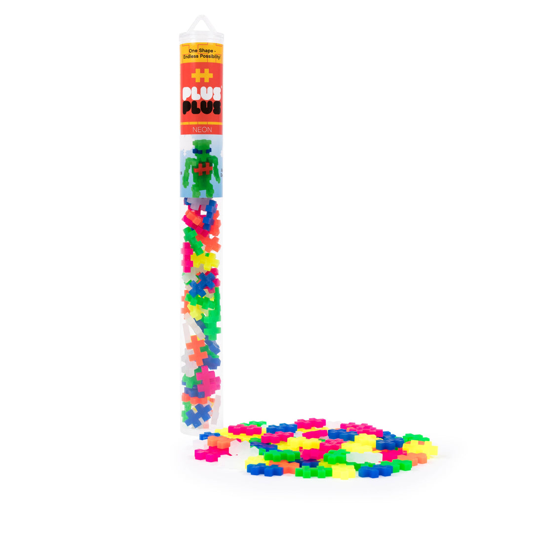 Neon Mix Plus-Plus