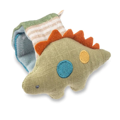 Itzy Bitzy Rattle - Baby Wrist Rattle