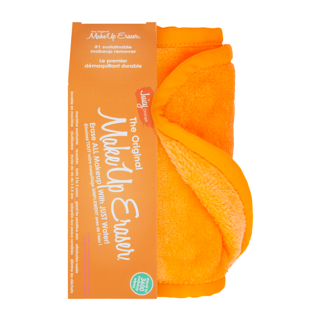Juicy Orange MakeUp Eraser