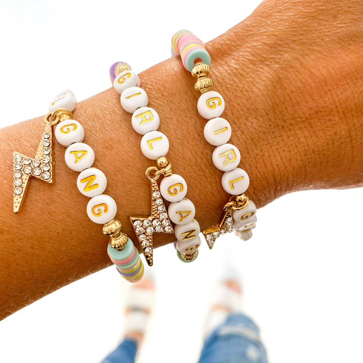 Girl Gang Heishi Bracelet