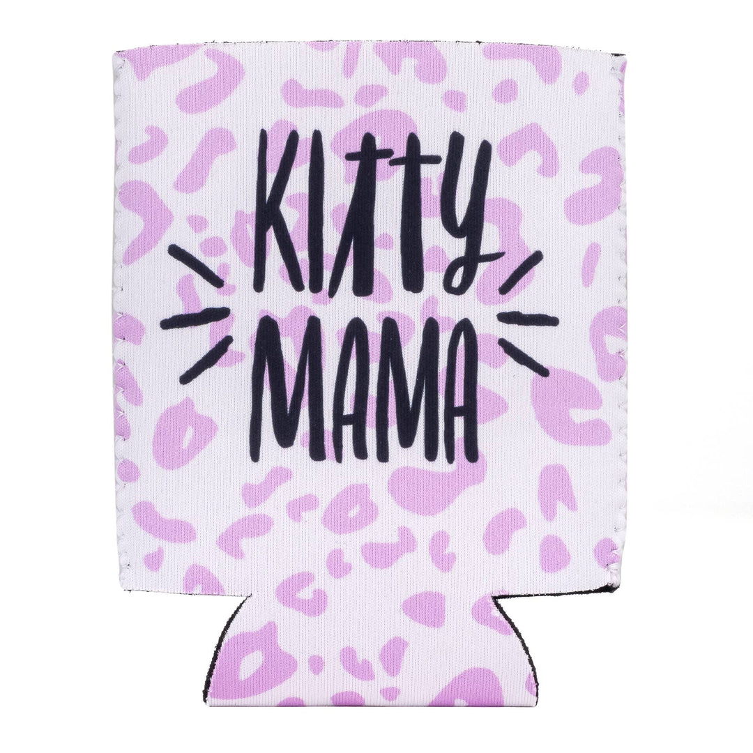 Kitty Mama Koozie