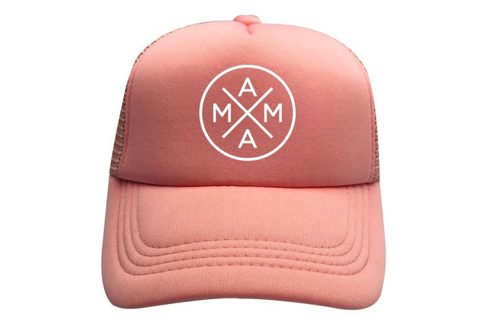 Mama X Trucker Hat