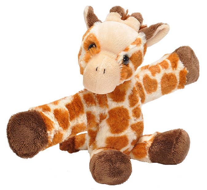 Huggers Giraffe Stuffed Animal