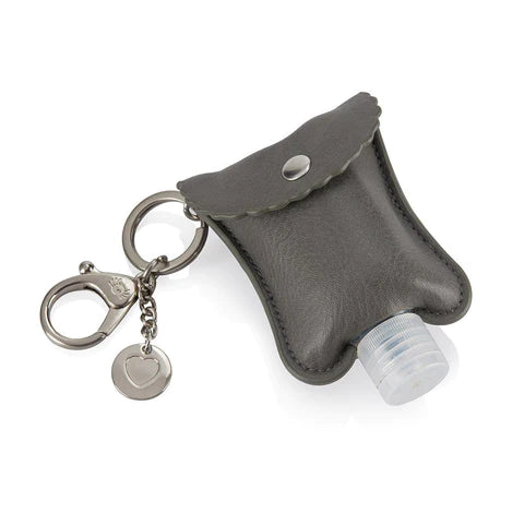 Cute 'n Clean™ Hand Sanitizer Charm Keychain