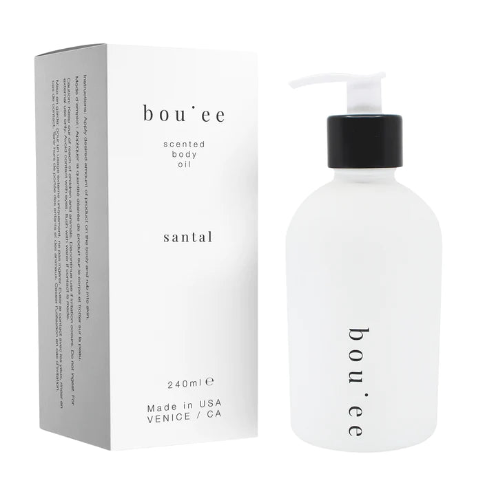 Body Oil