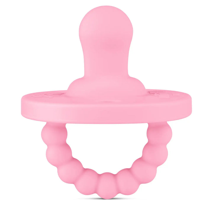Cutie Pat Flat (Pacifier + Teether)