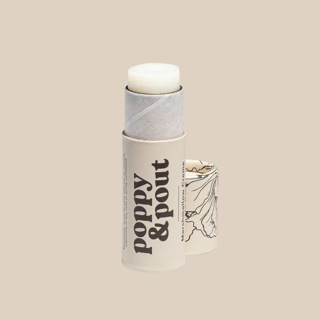 Lip Balm, Marshmallow Creme
