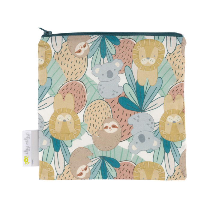 Reusable Snack & Everything Bag