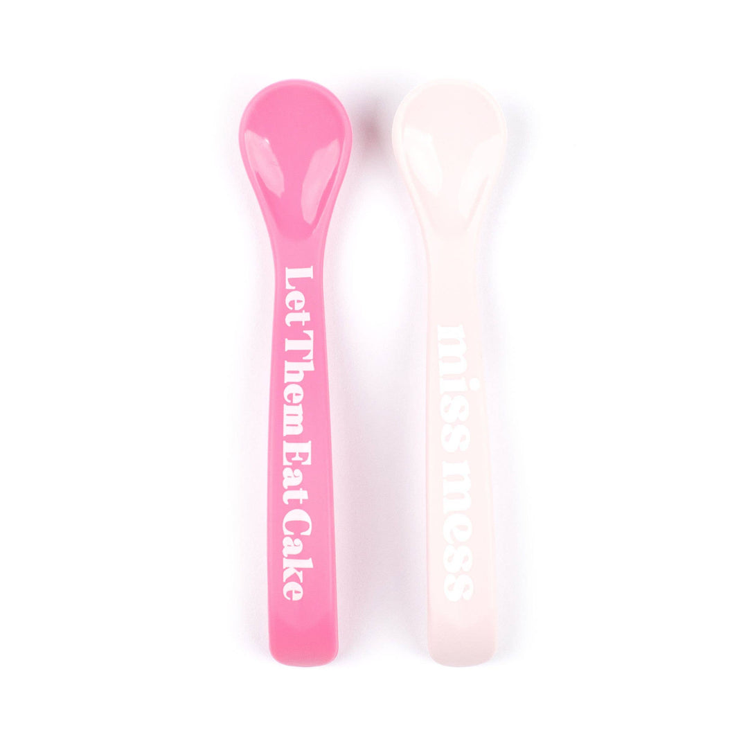 Let them Eat Cake Miss Mess Wonder Spoon Set