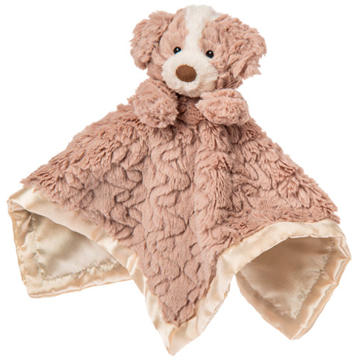 Putty Nursery Character Blanket