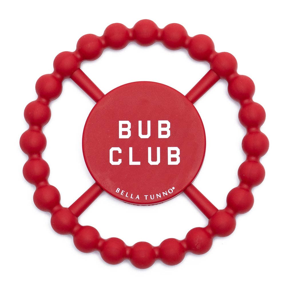 Bub Club Happy Teether