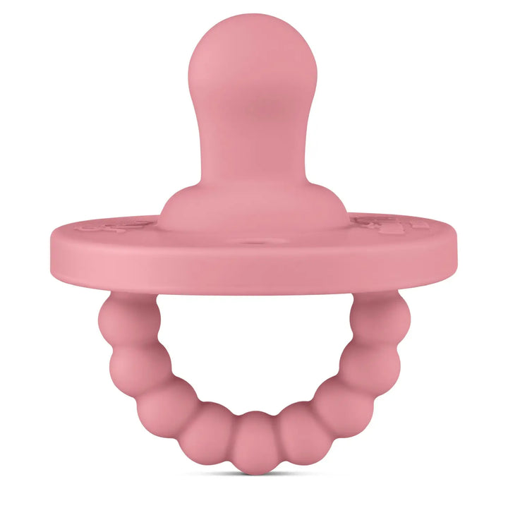 Cutie Pat Flat (Pacifier + Teether)
