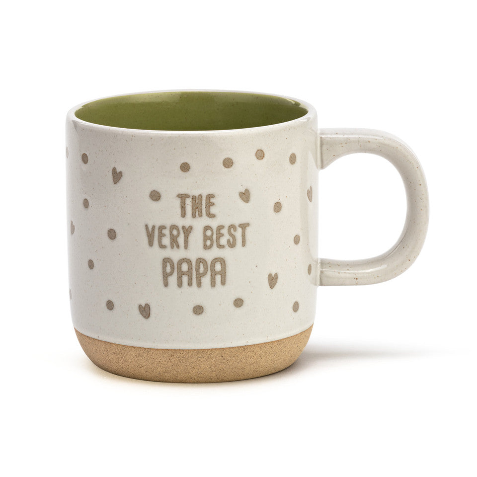 Best Papa Mug