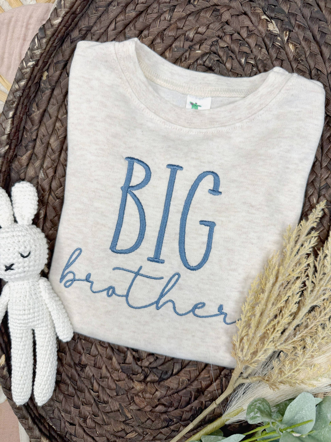 Big Brother Big Sister toddler shirts | matching sibling