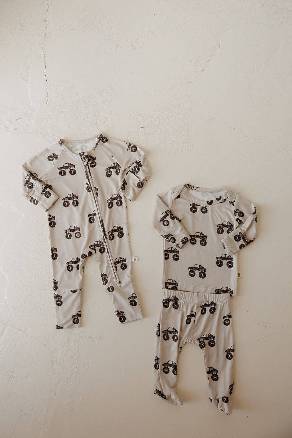 Sleepy Time Set | Monster Truck