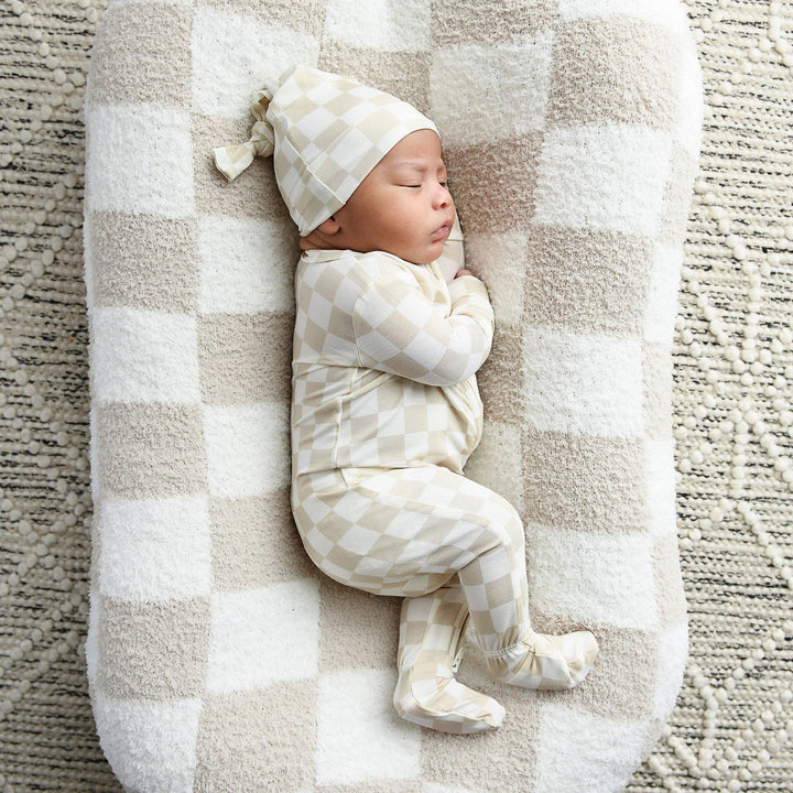 Oakley Zip Bamboo Baby Pajama Sleepies Little Baby