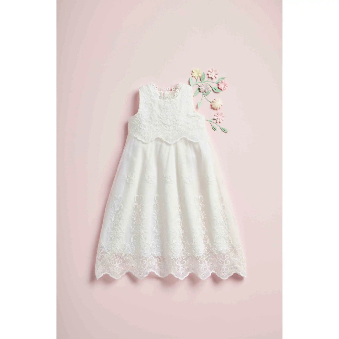 Classic Christening Gown