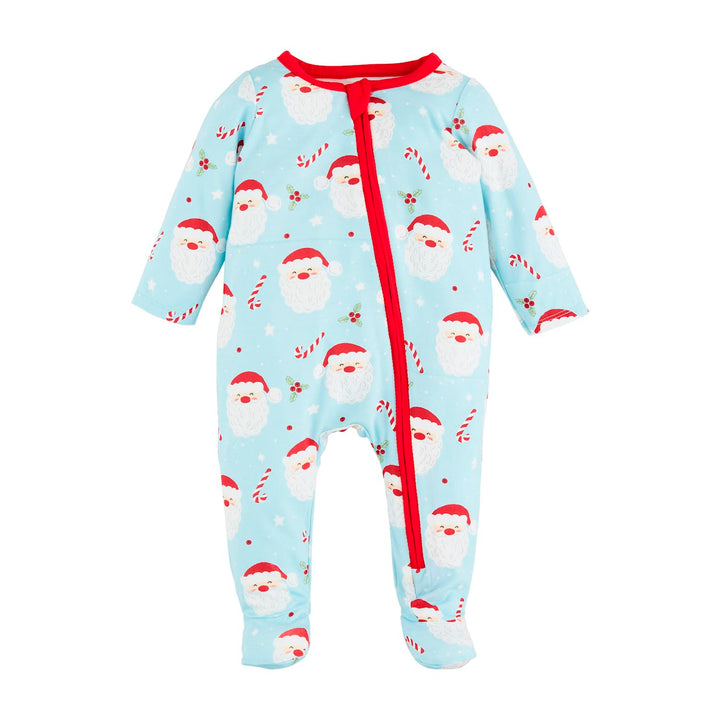 Blue Santa Glow Sleeper