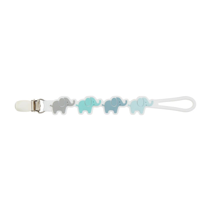 Elephant Silicone Pacy Strap