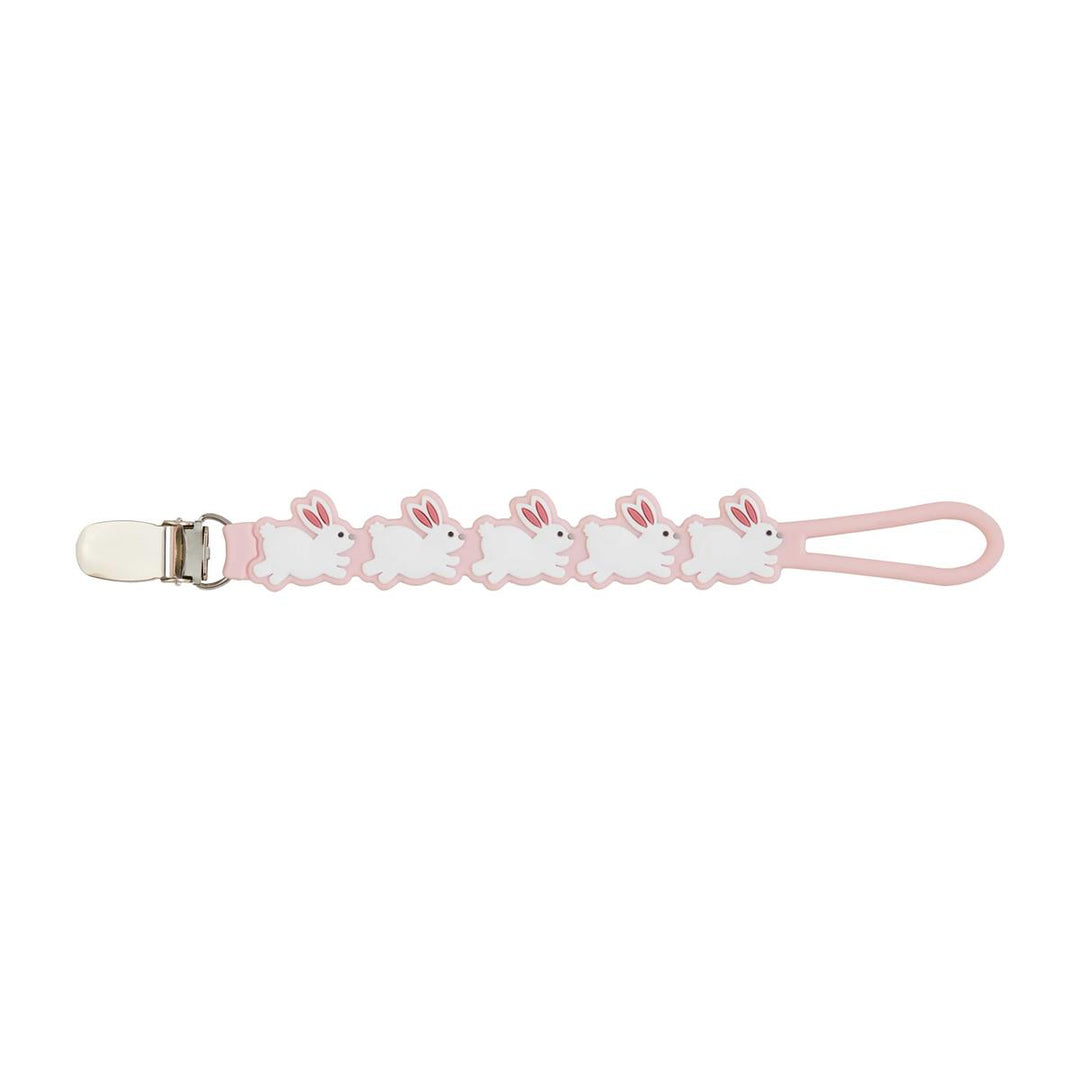 Bunny Silicone Pacy Strap