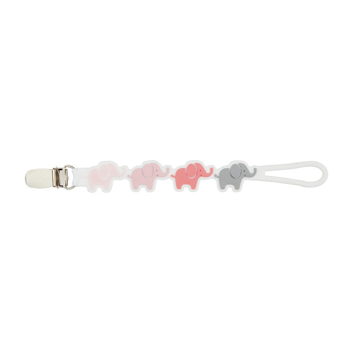 Elephant Silicone Pacy Strap