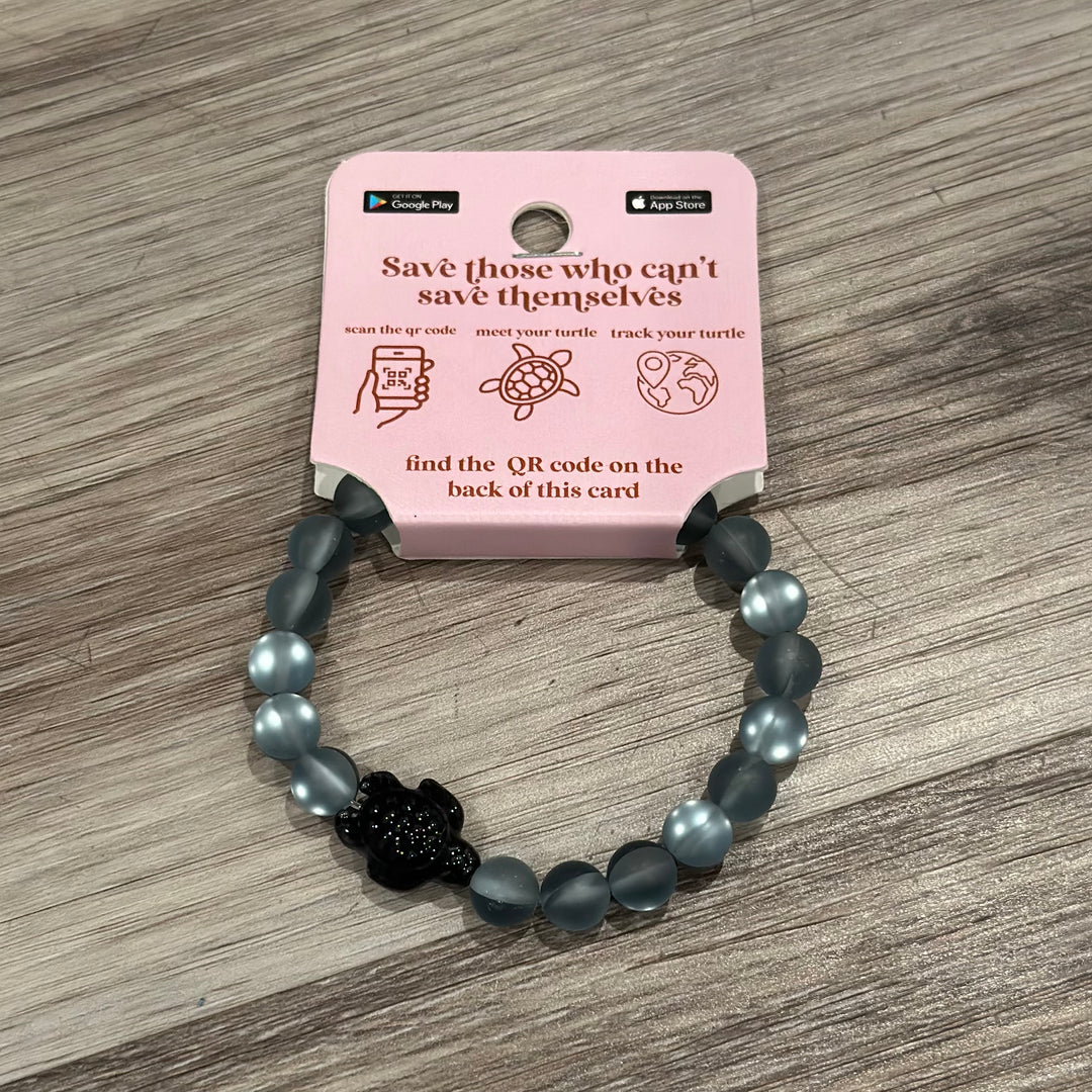 Turtle Tracking Bracelet