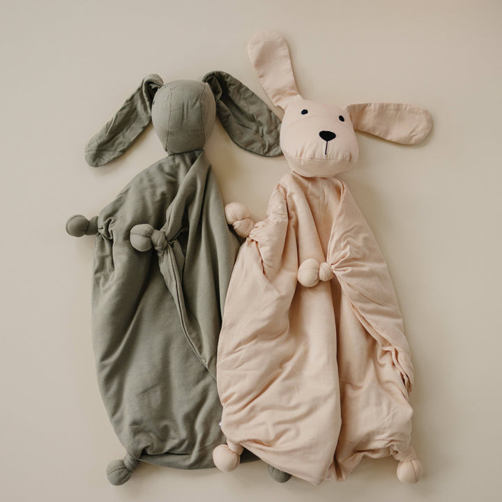 Snuggle Bunny Bamboo Lovey
