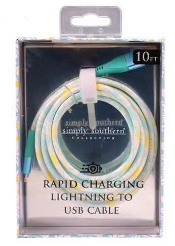 Simply Southern Charging Cable