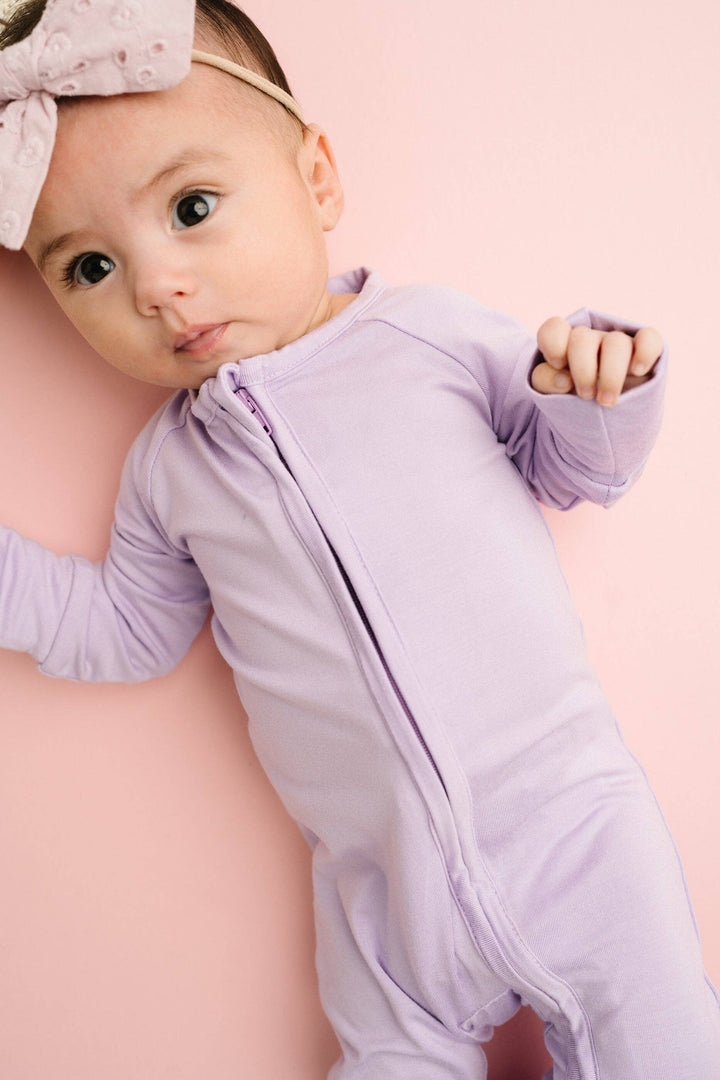 Lilac Bamboo Sleeper
